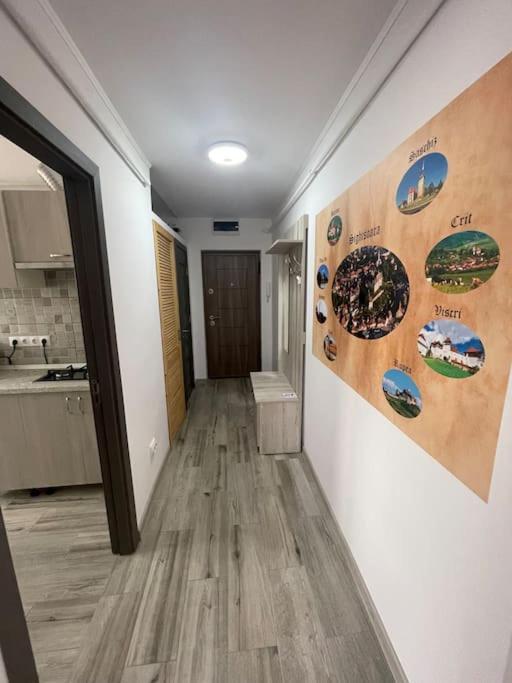 Lady M Apartment Σιγκισοάρα Εξωτερικό φωτογραφία