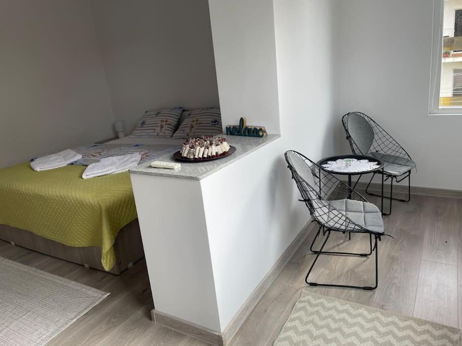 Lady M Apartment Σιγκισοάρα Εξωτερικό φωτογραφία